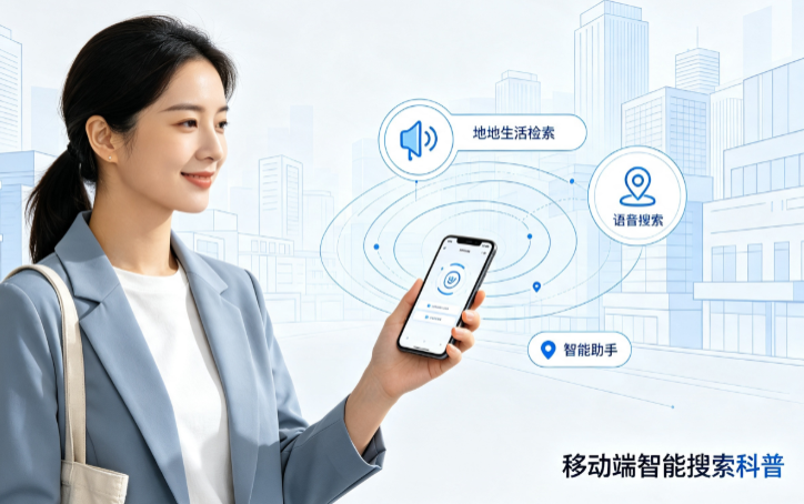 礼泉县浅析 GEO 优化与 AI 优化如何重塑移动端手机搜索使用习惯