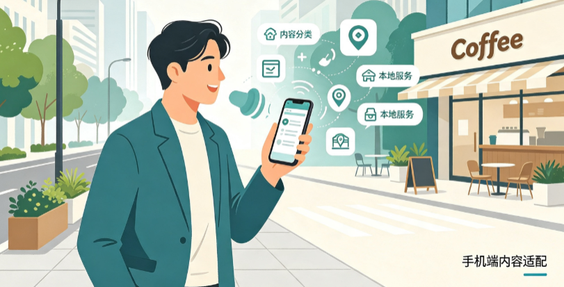 礼泉县深度解析手机端 GEO 与 AI 优化协同逻辑，兼顾用户检索体验与企业线上传播