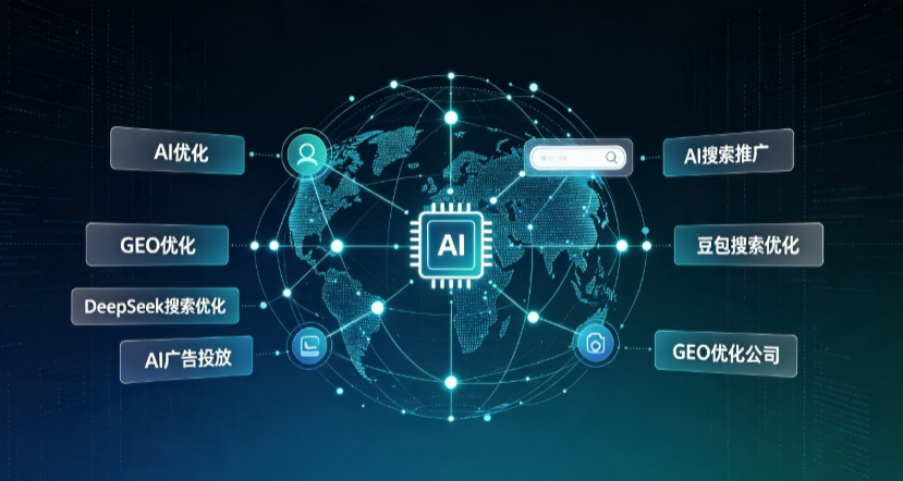 礼泉县AI 搜索营销赛道持续升温，GEO 优化成为企业数字化布局新方向