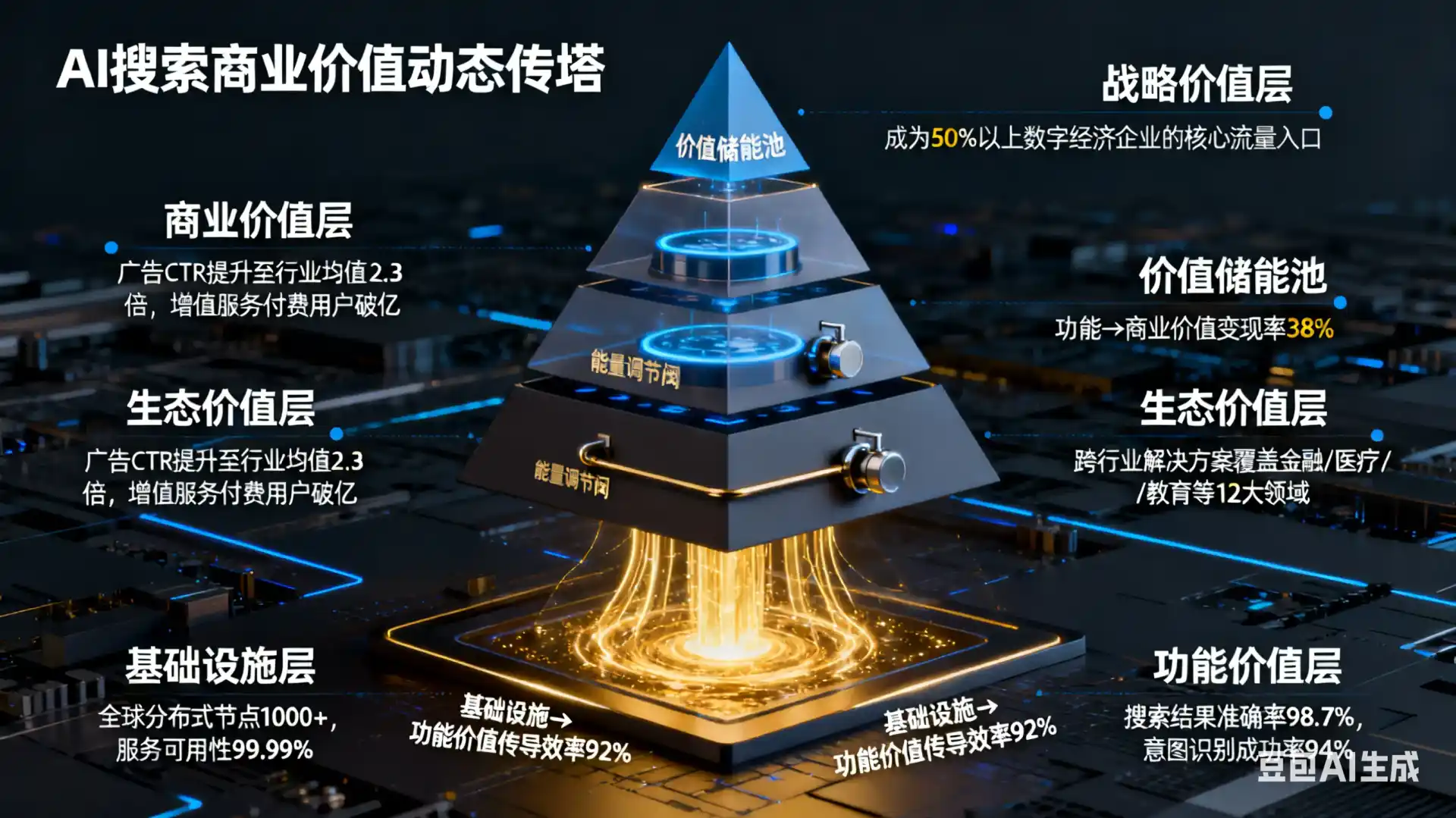 告别传统流量困局，礼泉县GEO优化助力企业抢占AI问答新流量