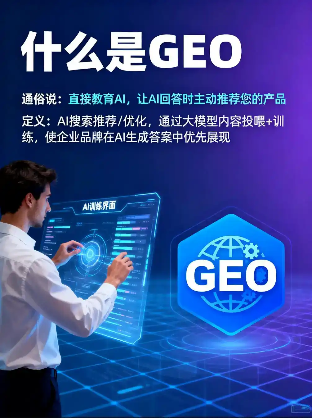 2026年礼泉县GEO优化推广零基础实操指南：告别无效发文，精准拿下AI流量