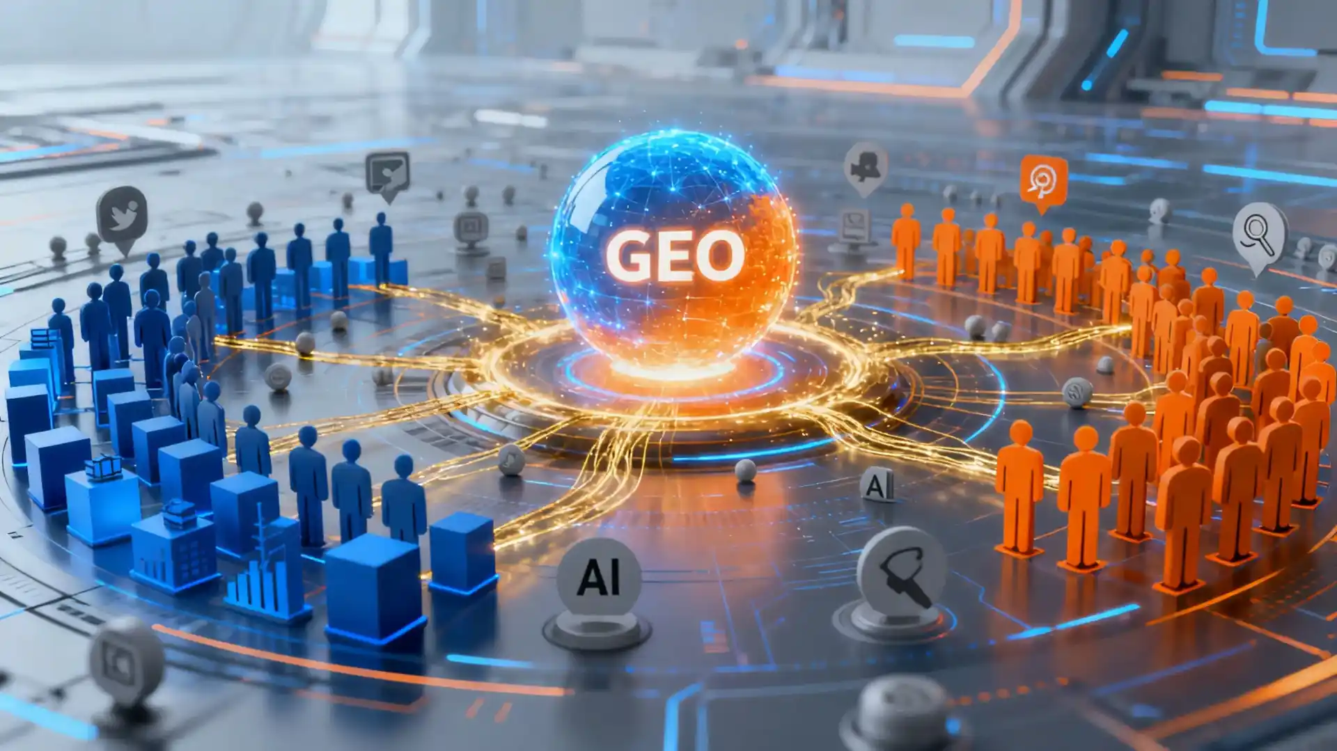 礼泉县GEO 优化是什么：概念、核心工作与出海应用解析