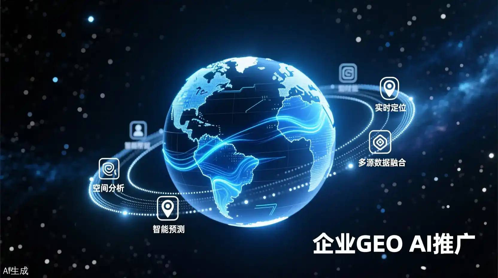 解读礼泉县GEO优化：融入生活与社会的精细化地理服务