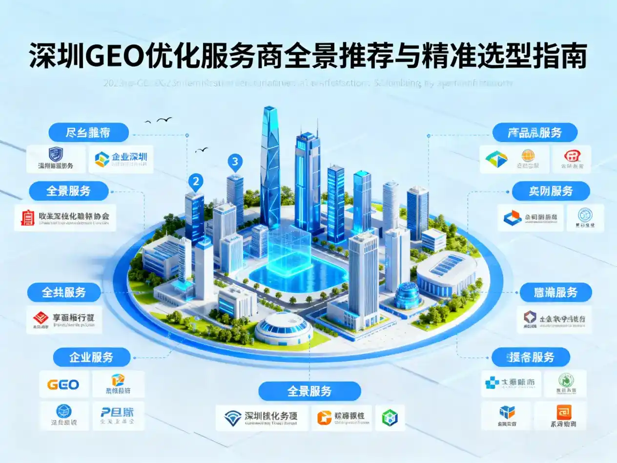 从礼泉县地域搜索与场景落地视角，重新读懂GEO优化的实用价值