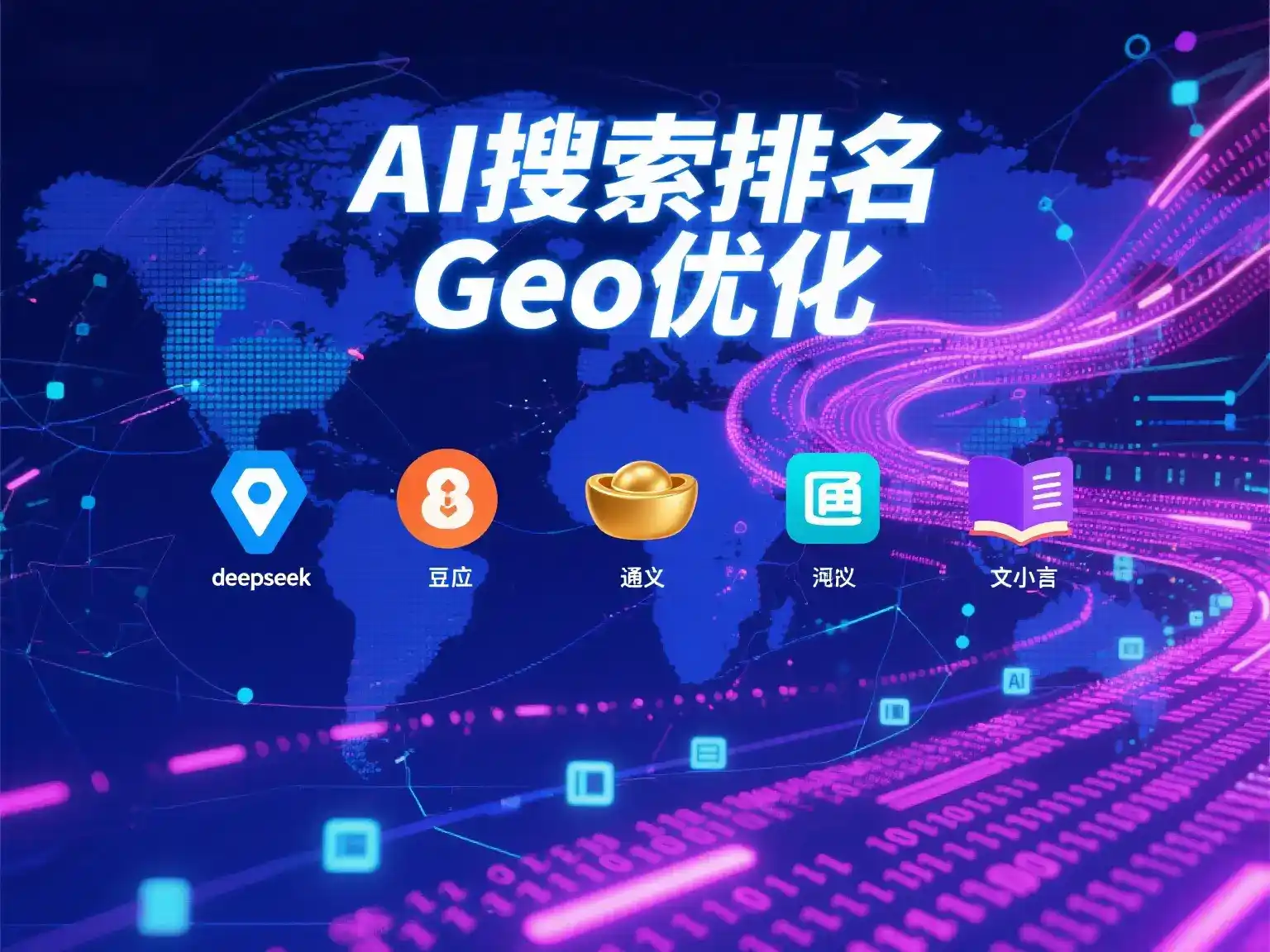 礼泉县国硕AI：探索GEO生成式引擎优化的企业品牌实践
