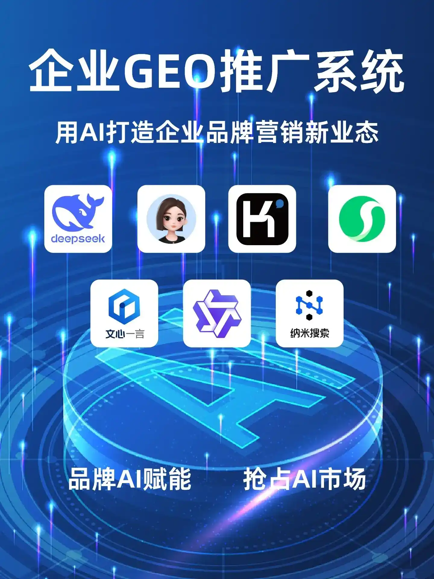深耕礼泉县本地化智能营销领域 国硕AI以GEO优化技术助力产业提质增效